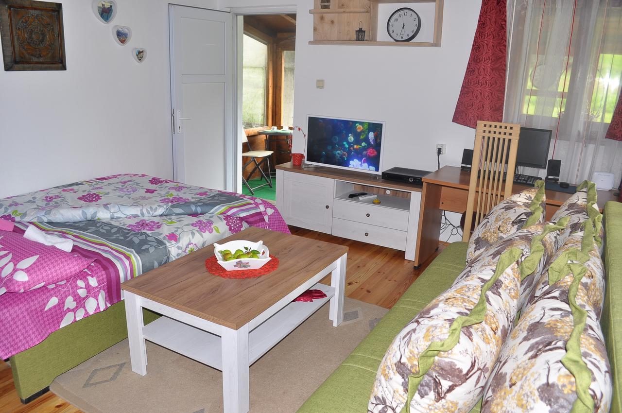 Apartment Enjoy Kolašin Екстериор снимка